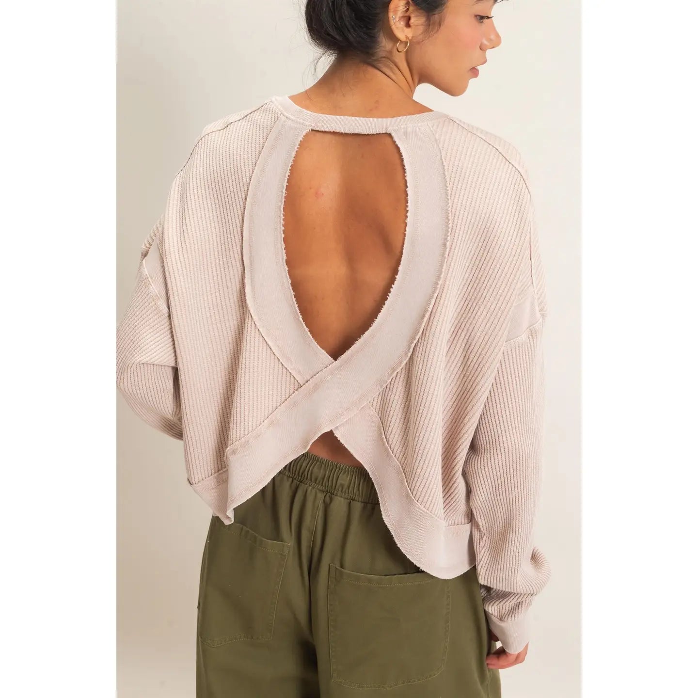 KNIT TOP-DZ26C964