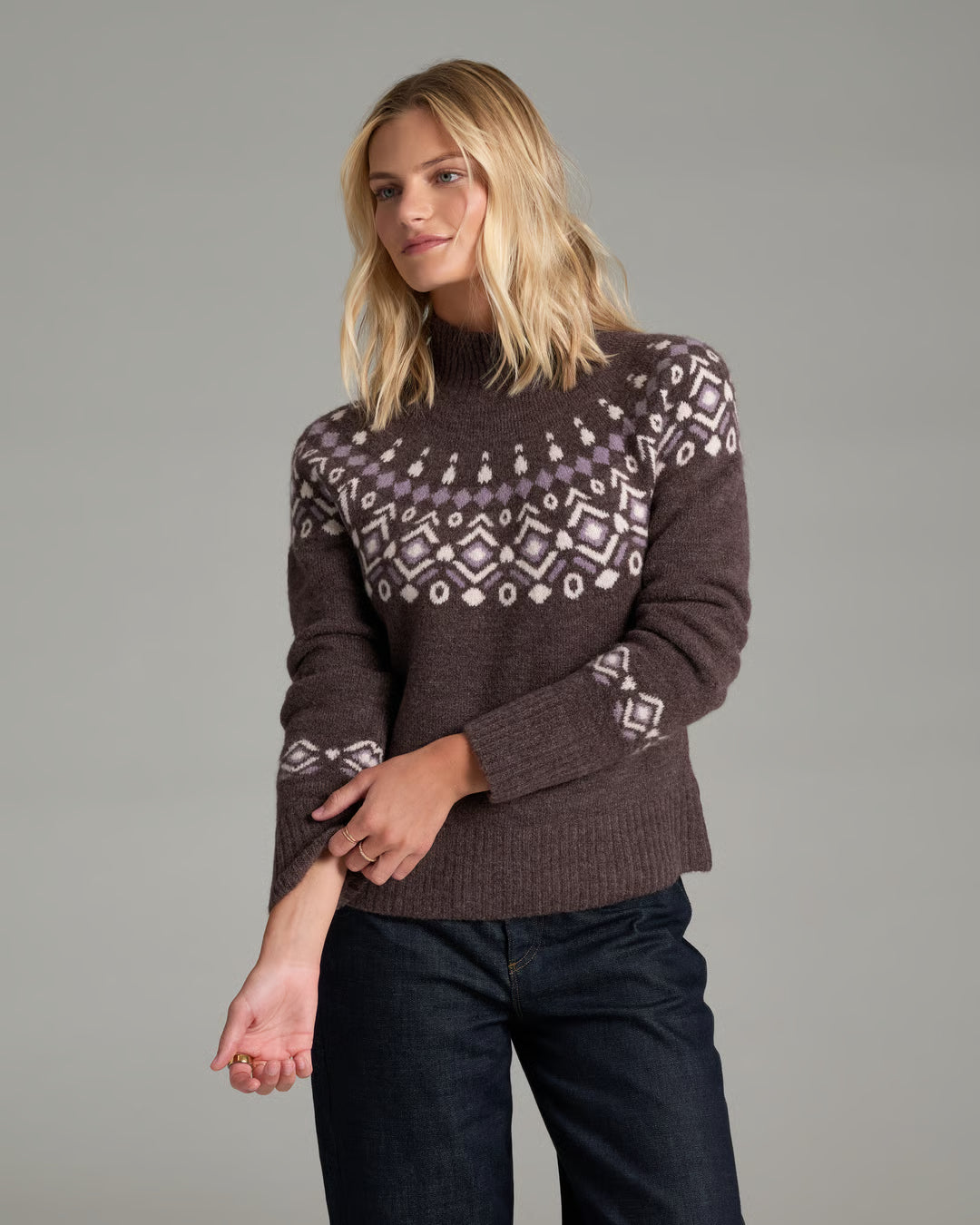 ALPINA SWEATER
