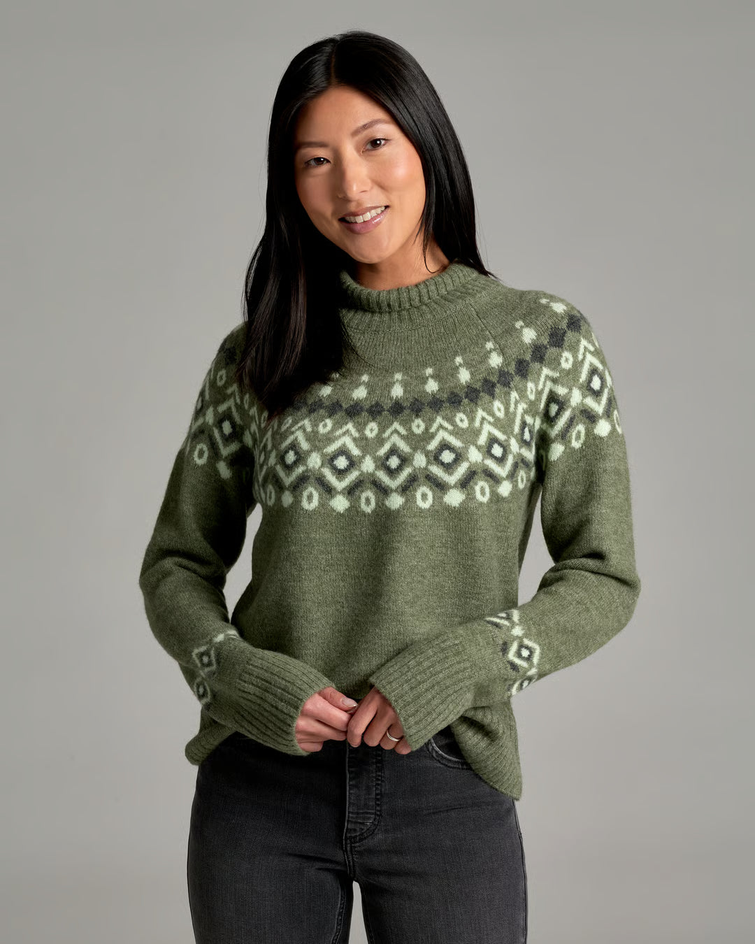 ALPINA SWEATER