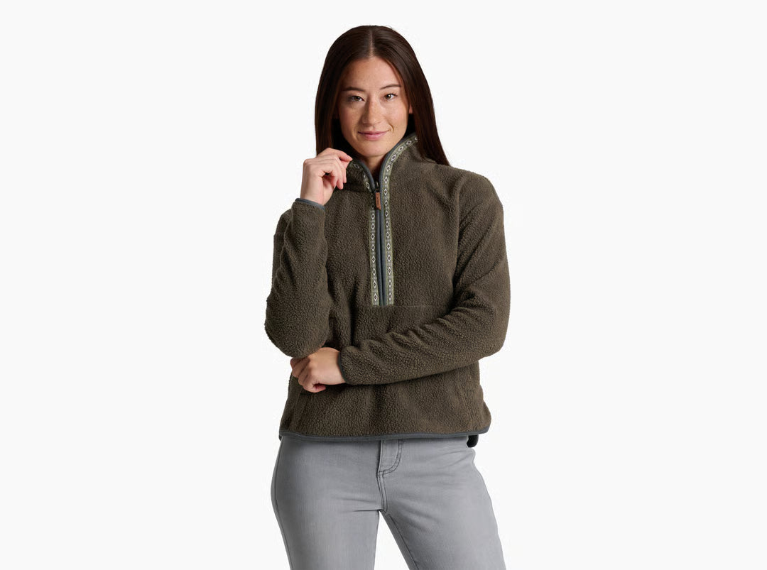 HYGGE 1/2 ZIP