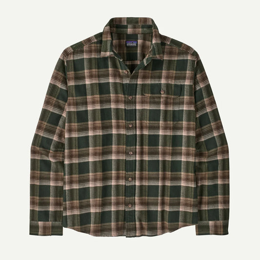 M'S LS LIGHTWEIGHT FJORD FLANNEL SHIRT