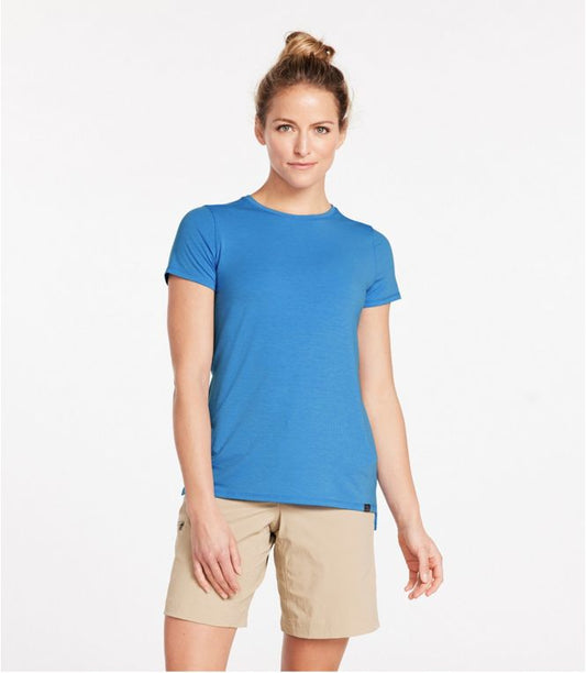 Everyday SunSmart Tee Short Sleeve Women's Regular