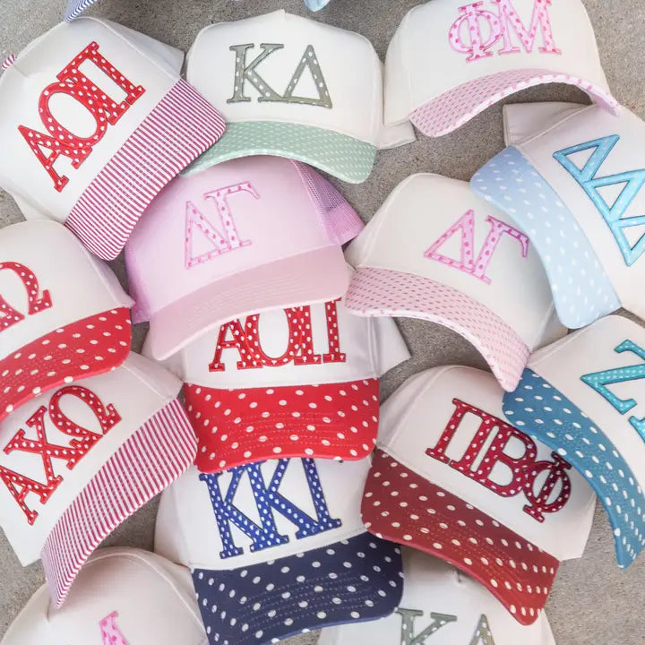 SORORITY HAT