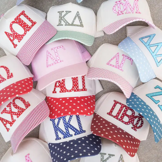 SORORITY HAT