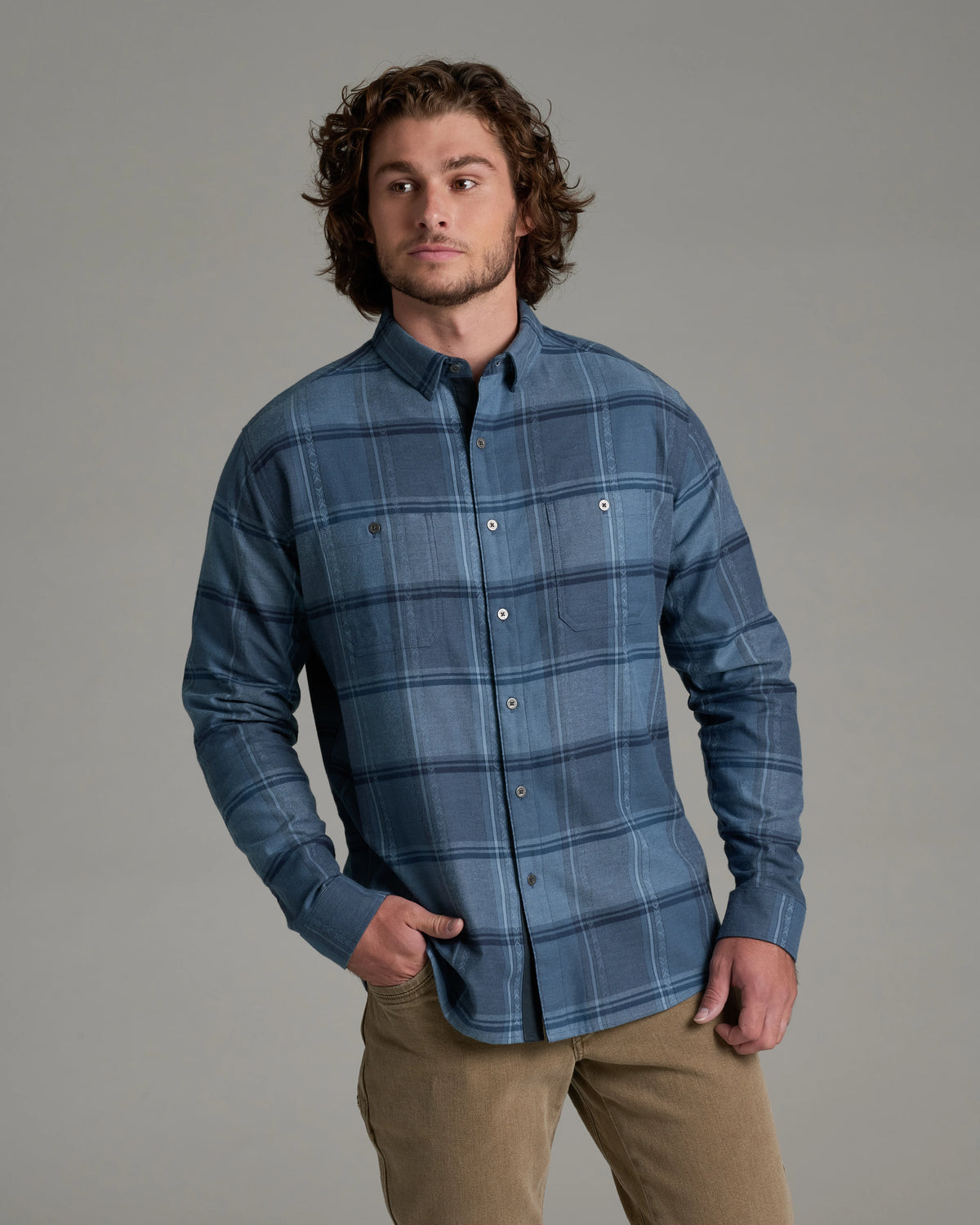 FUGITIVE FLANNEL