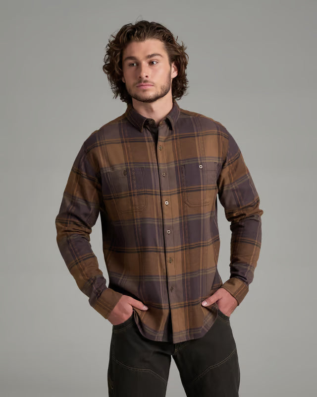 FUGITIVE FLANNEL