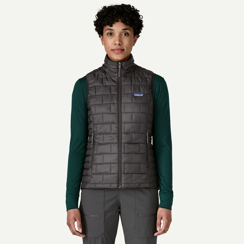 W'S NANO PUFF VEST