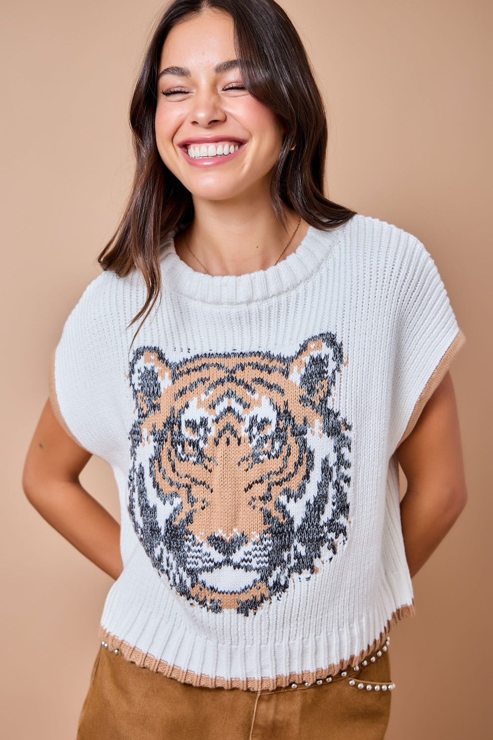 GAME DAY TIGER VEST/A4426