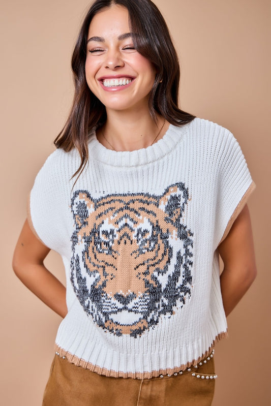 GAME DAY TIGER VEST/A4426