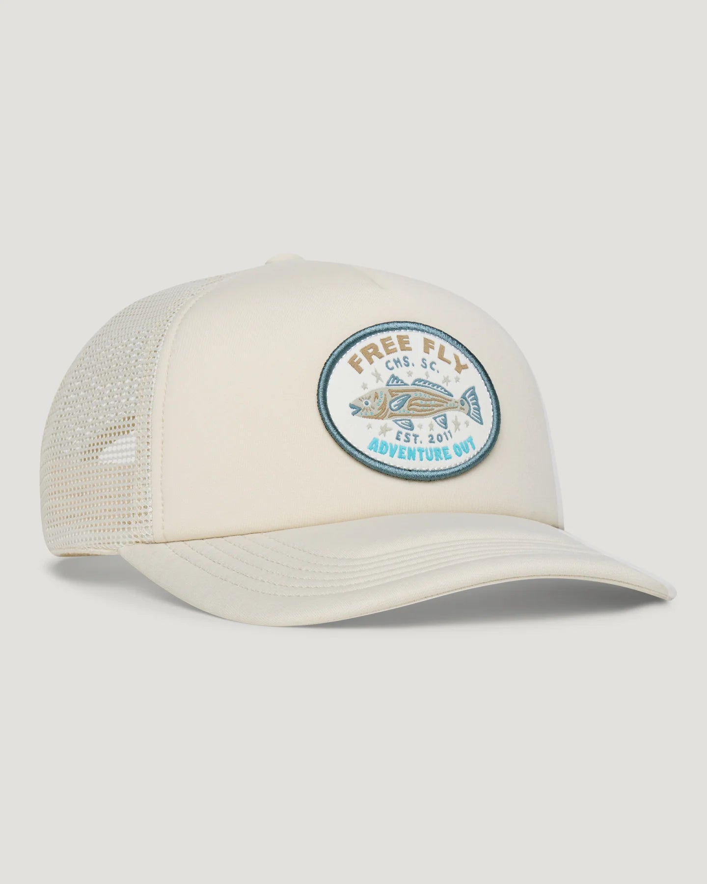 FISH CAMP HAT