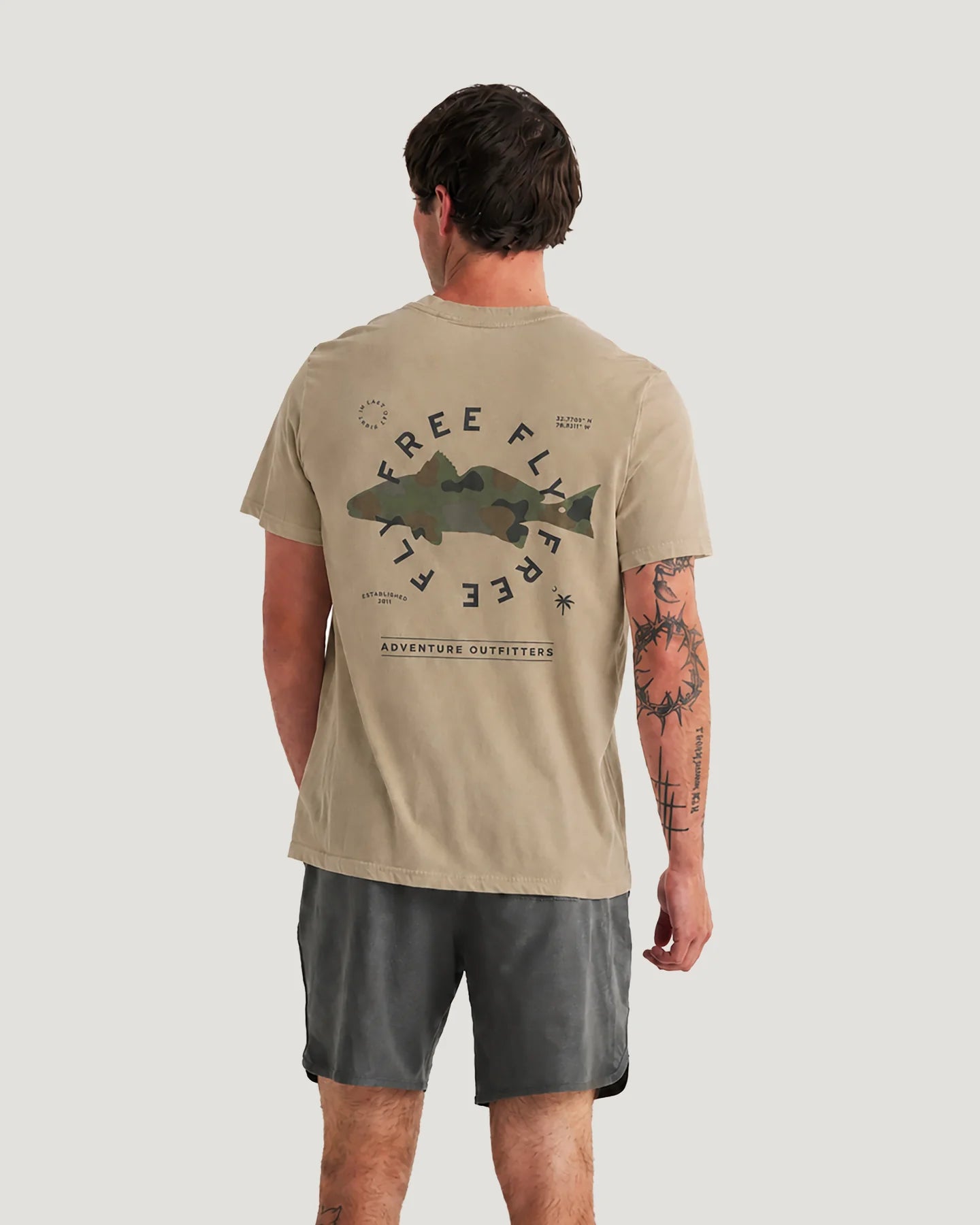 TARGET SPECIES TEE
