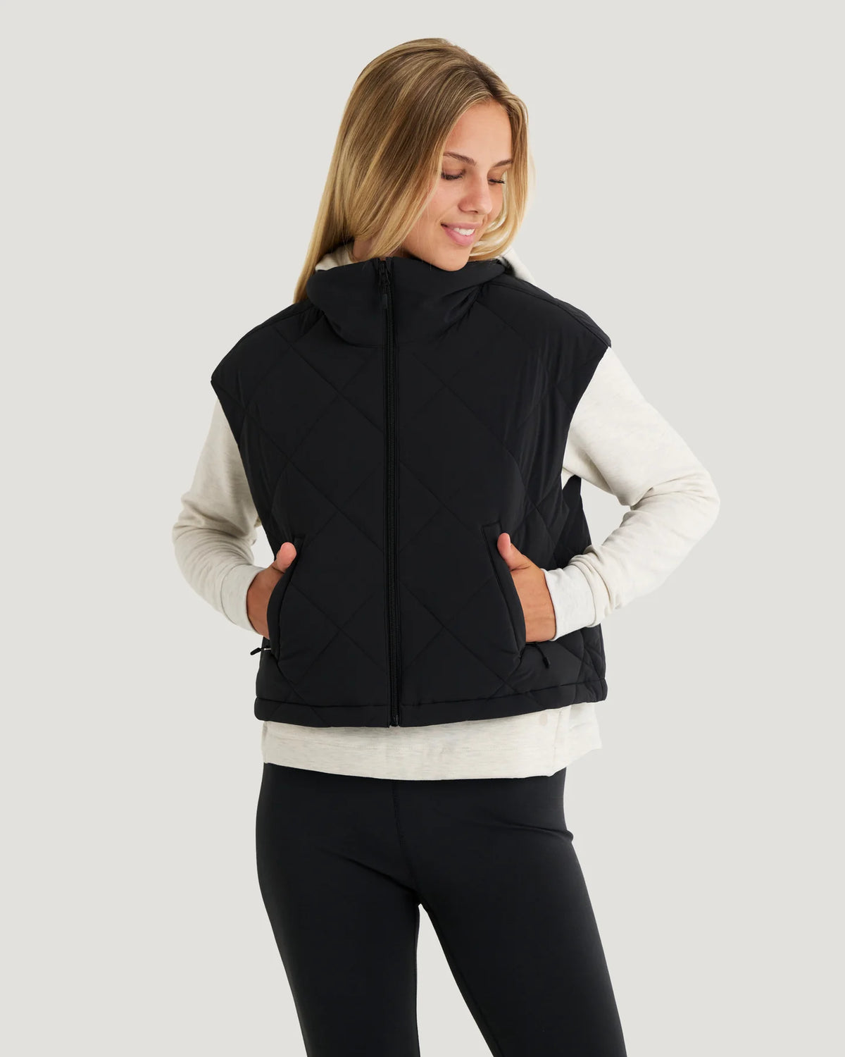 W'S COLDVADE INSULATED VEST