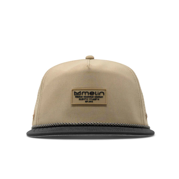 HYDRO CORONADO BRICK DARK KHAKI/BLACK