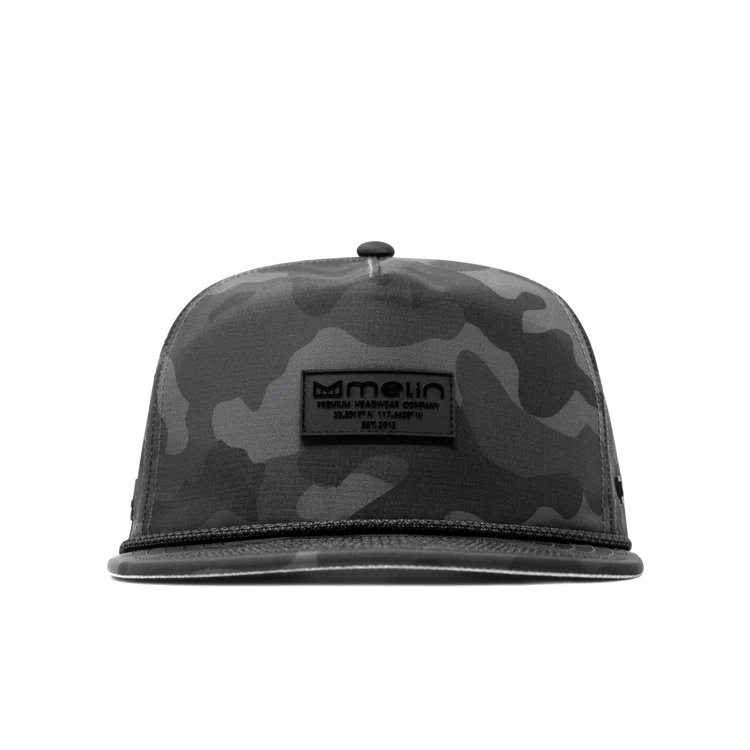 HYDRO CORONADO BRICK BLACK CAMO