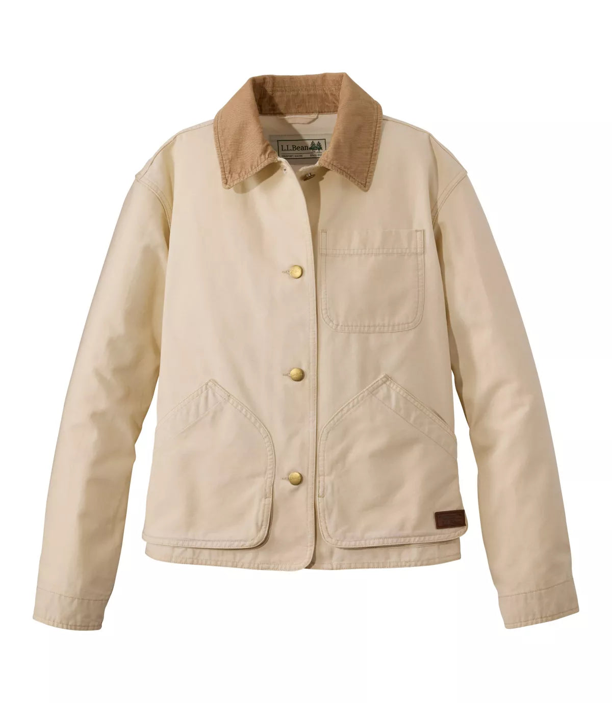 W LIGHTWEIGHT FEILD JKT