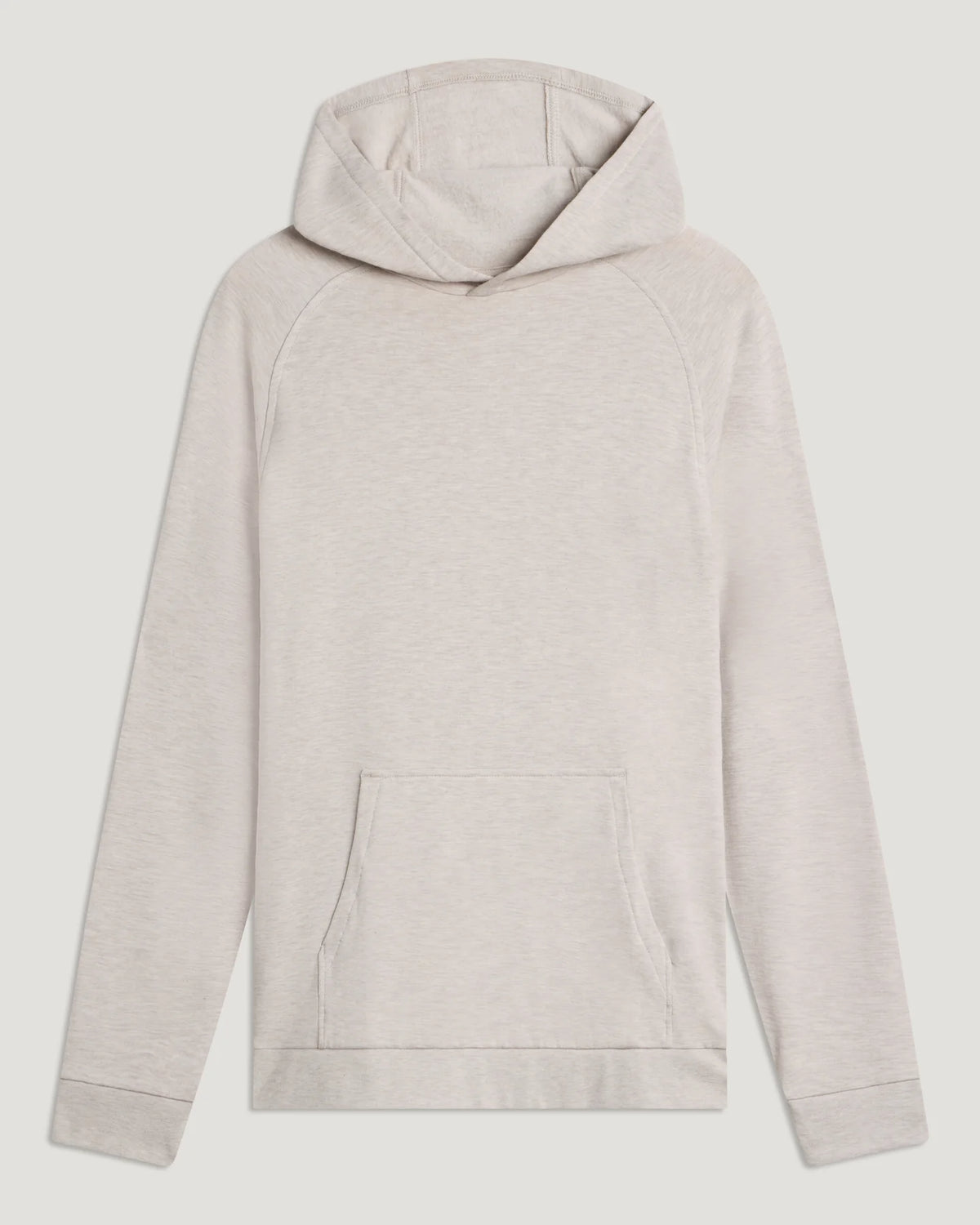 M’S BAMBOO LIGHTWEIGHT FLEECE HOODIE