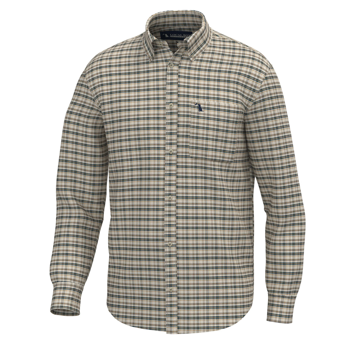 YOUTH SCOTT DRESS SHIRT