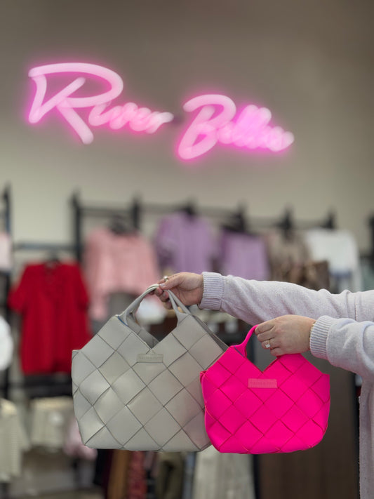 THE DALLAS MINI- NEON PINK