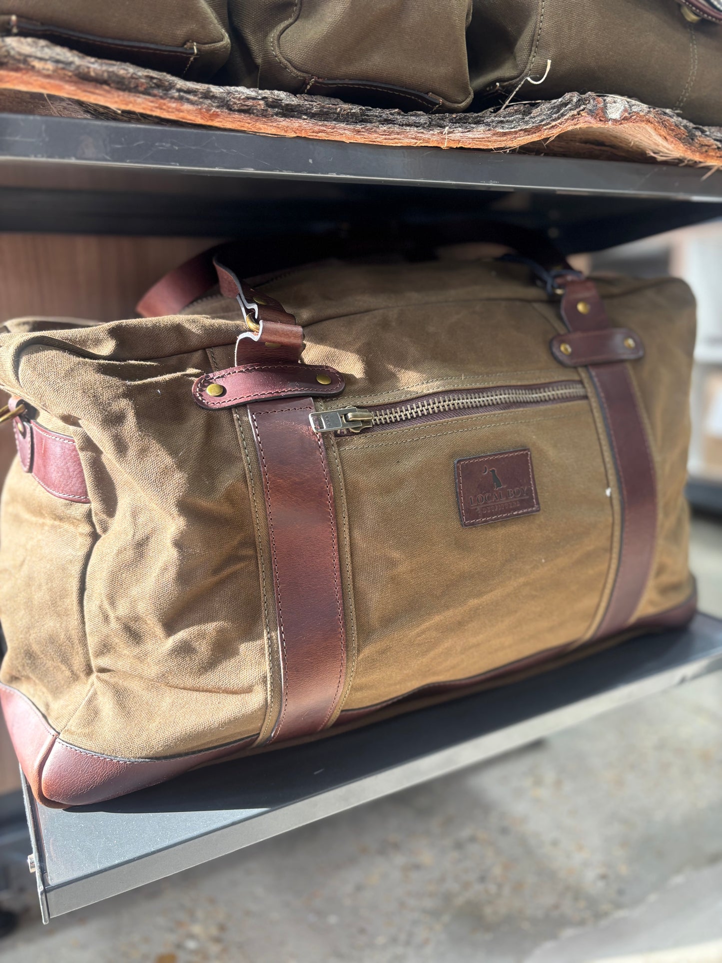 DUFFLE BAG