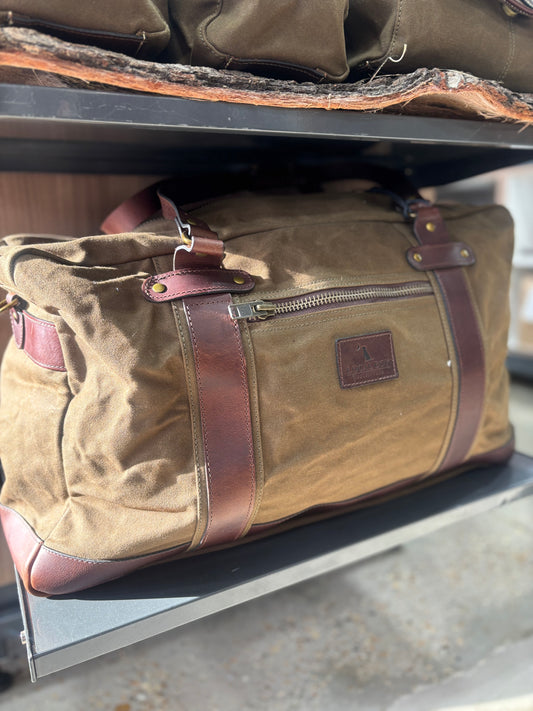 DUFFLE BAG