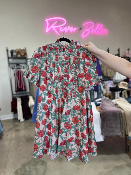 D27471-VINTAGE ROSE