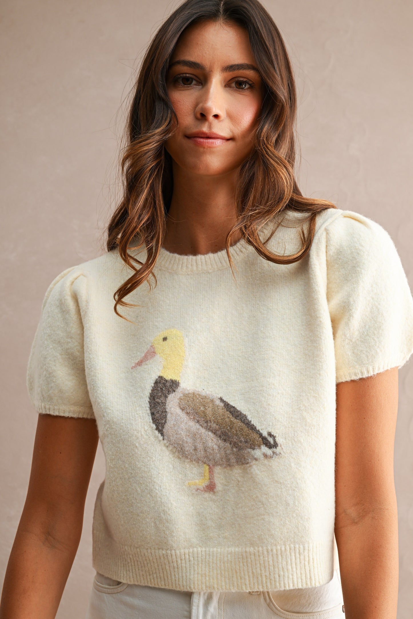 DUCK KINT TOP