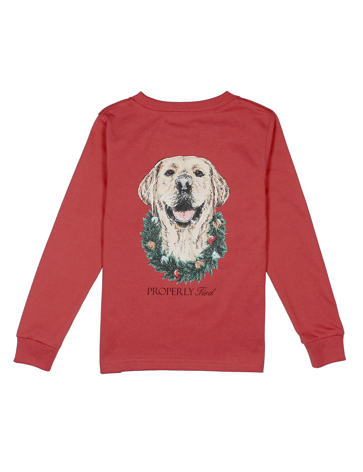 BOYS WINTER LS