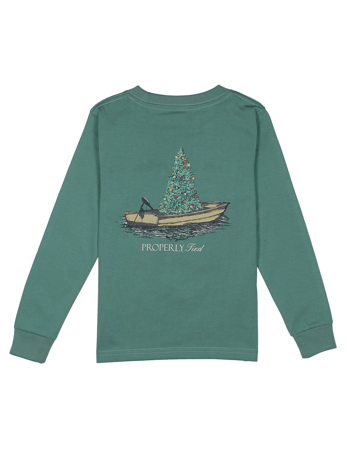 BOYS WINTER LS
