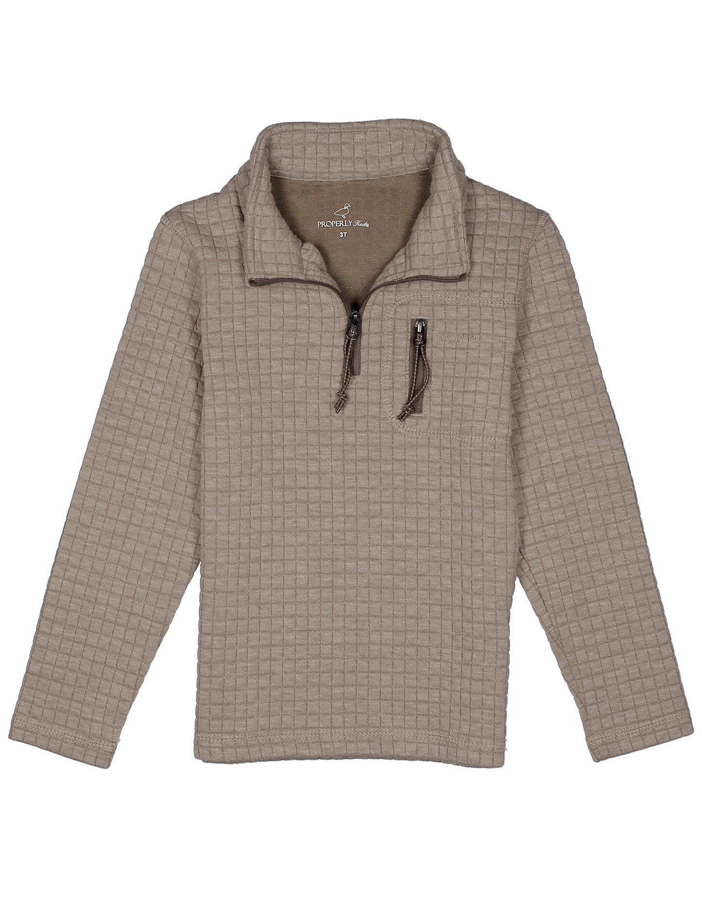 BOYS DELTA PULLOVER