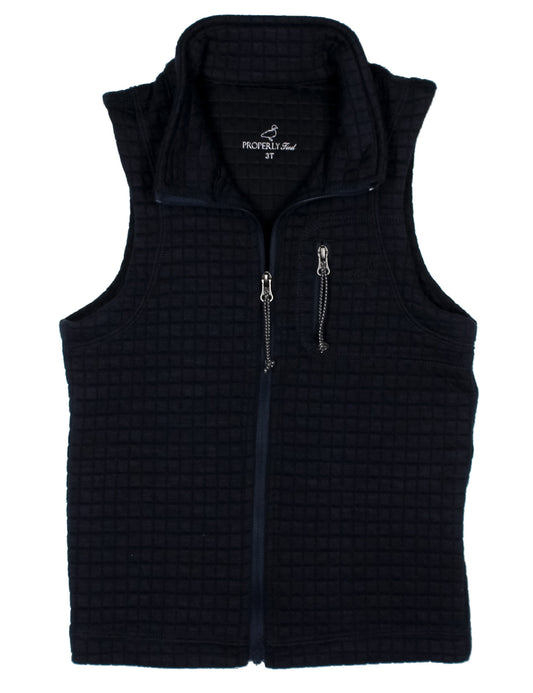 BOYS DELTA VEST