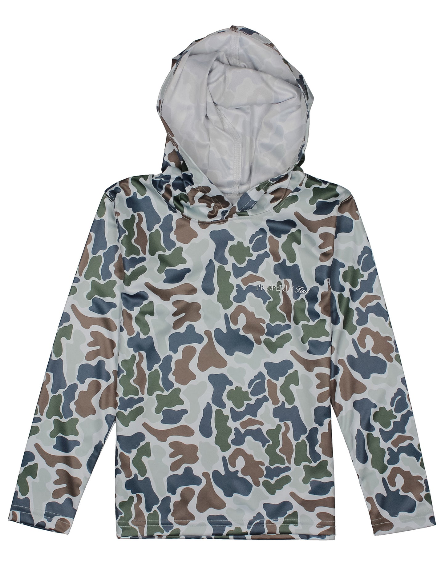 BOYS SPORTSMAN PERFORMANCE HOODIE