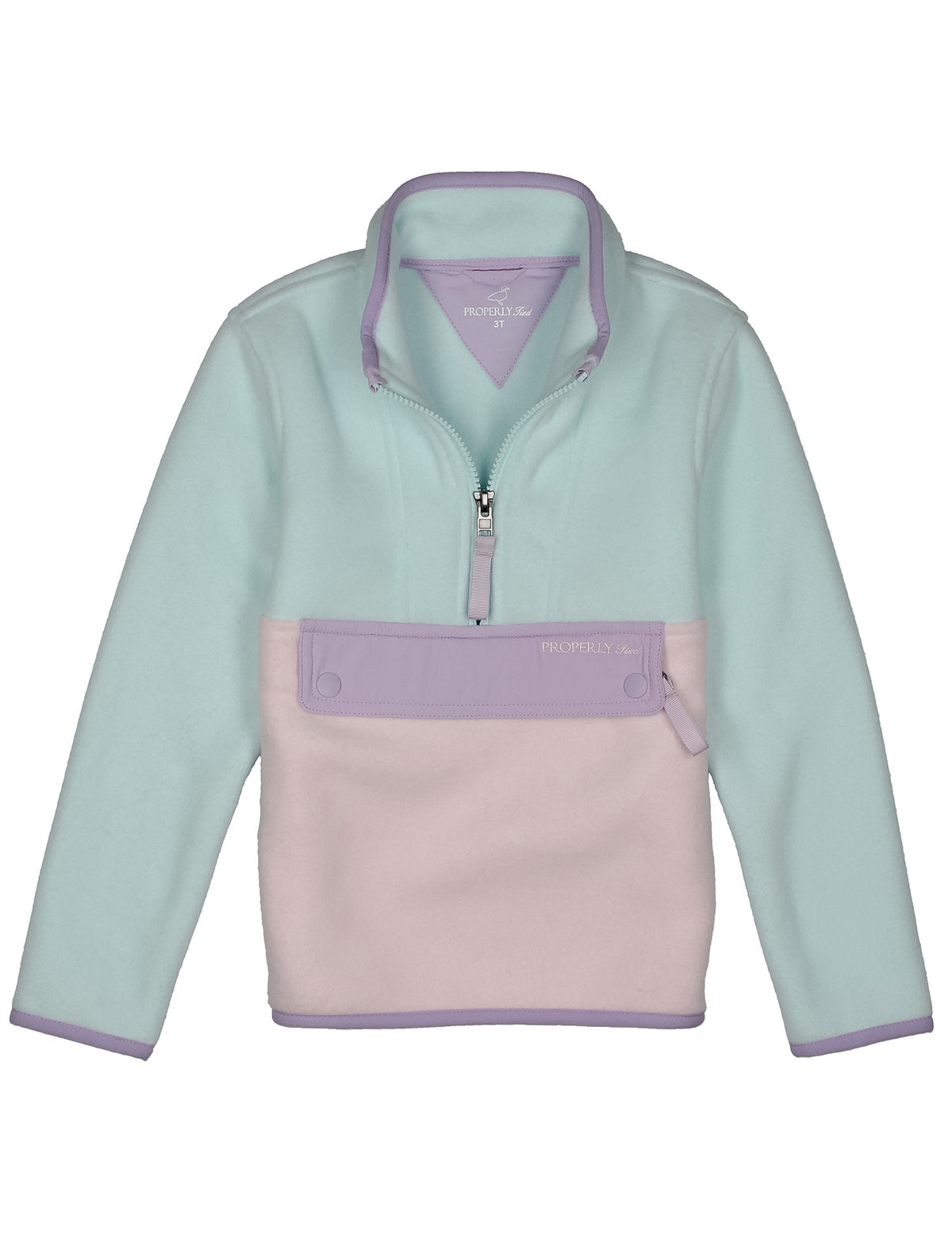 GIRLS WALLABY PULLOVER