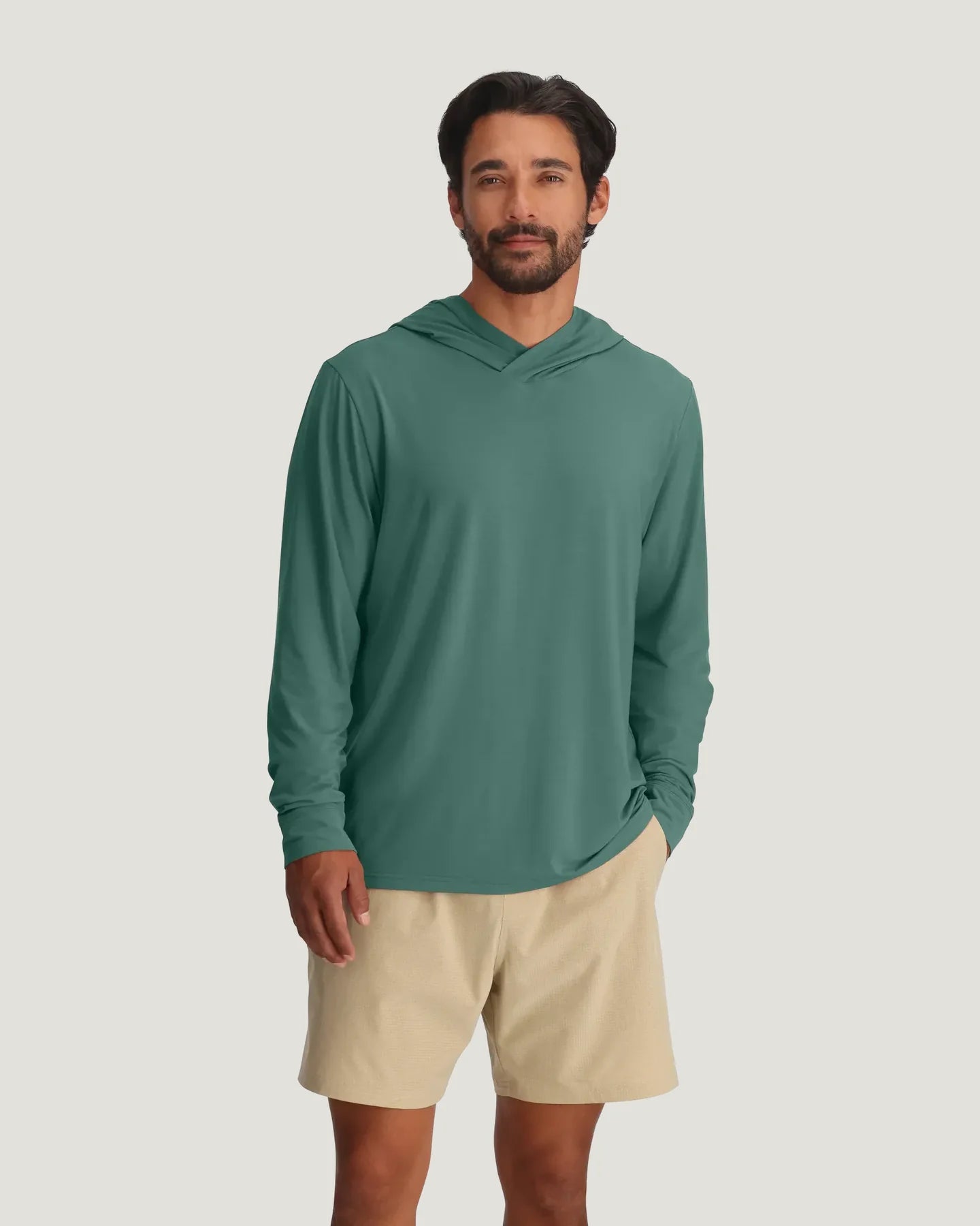 Men's Elevate Lightweight Hoodie