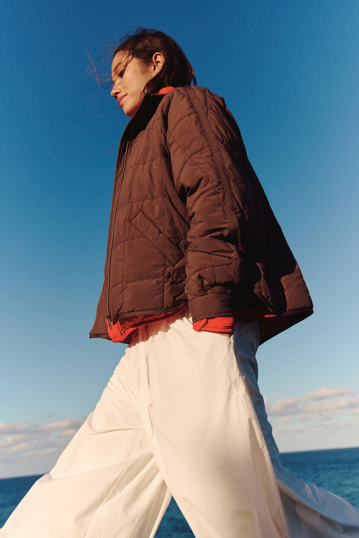PIPPA PACKABLE PUFFER