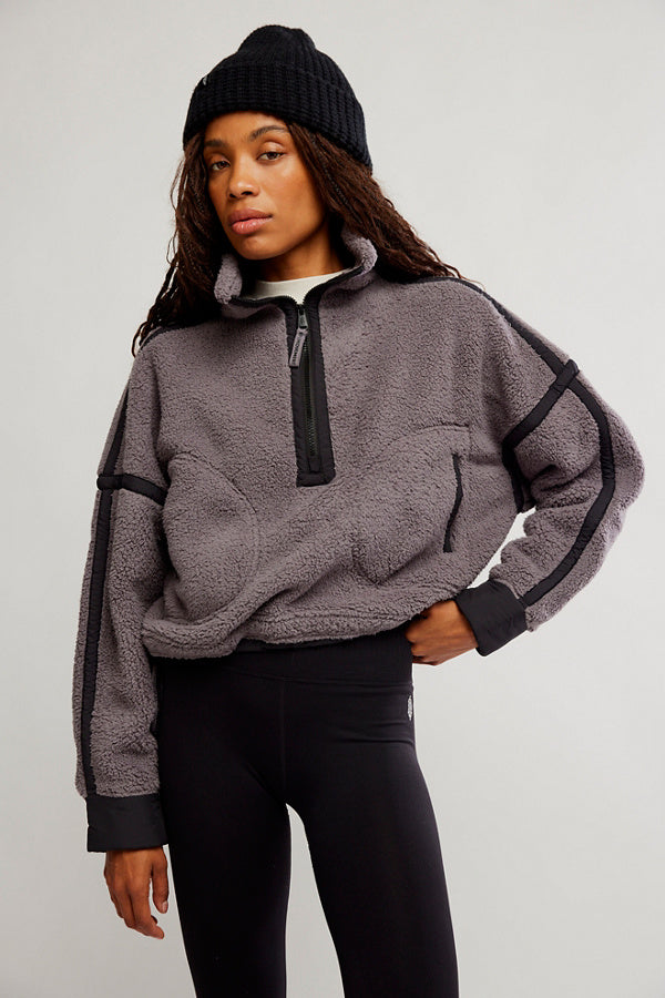MOUNTAIN HIGH 1/2 ZIP