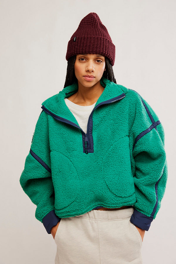 MOUNTAIN HIGH 1/2 ZIP