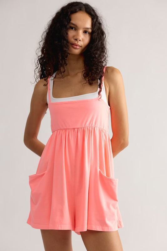 HOT SHOT ROMPER