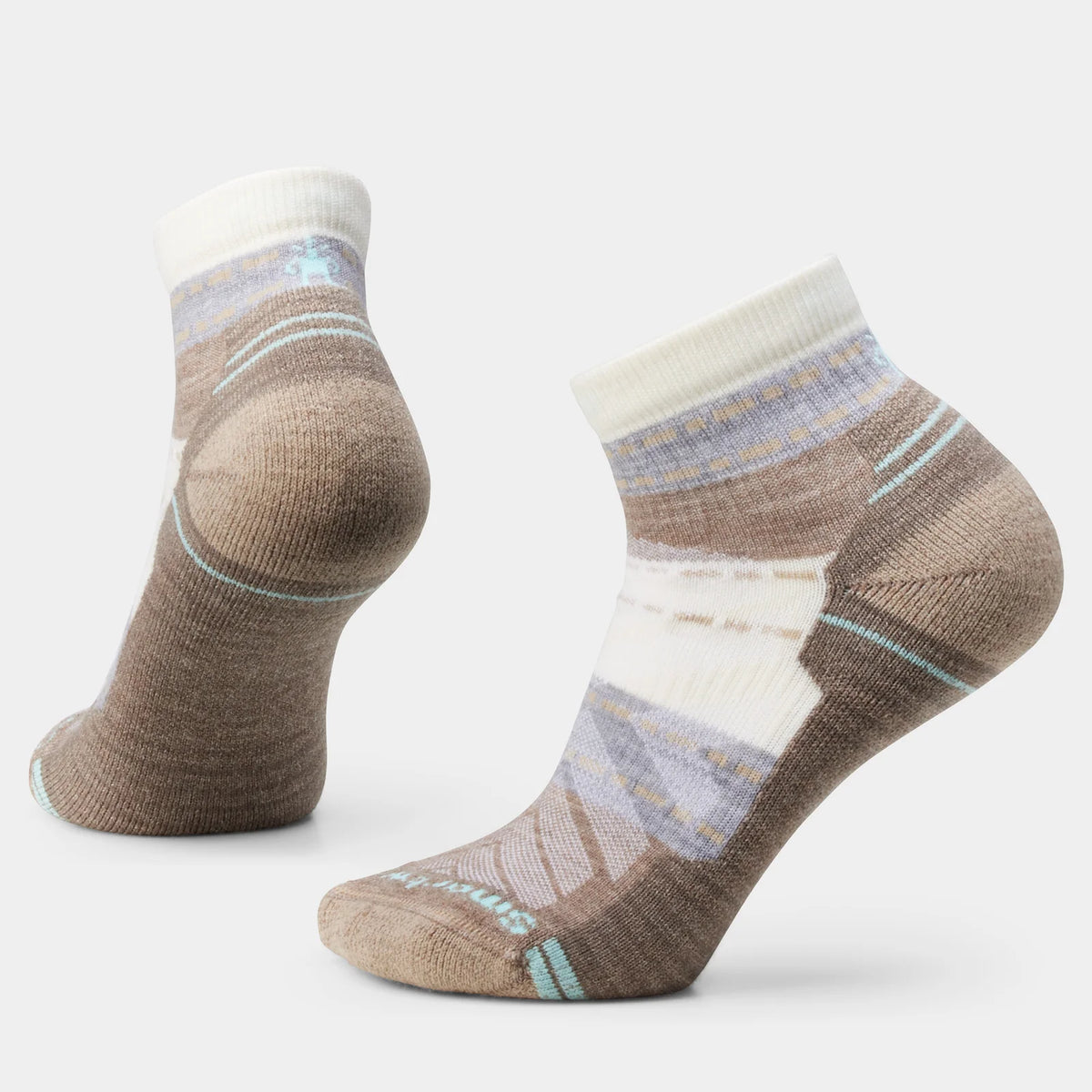 W'S HIKE LIGHT CUSHION MARGARITA ANKLE SOCKS