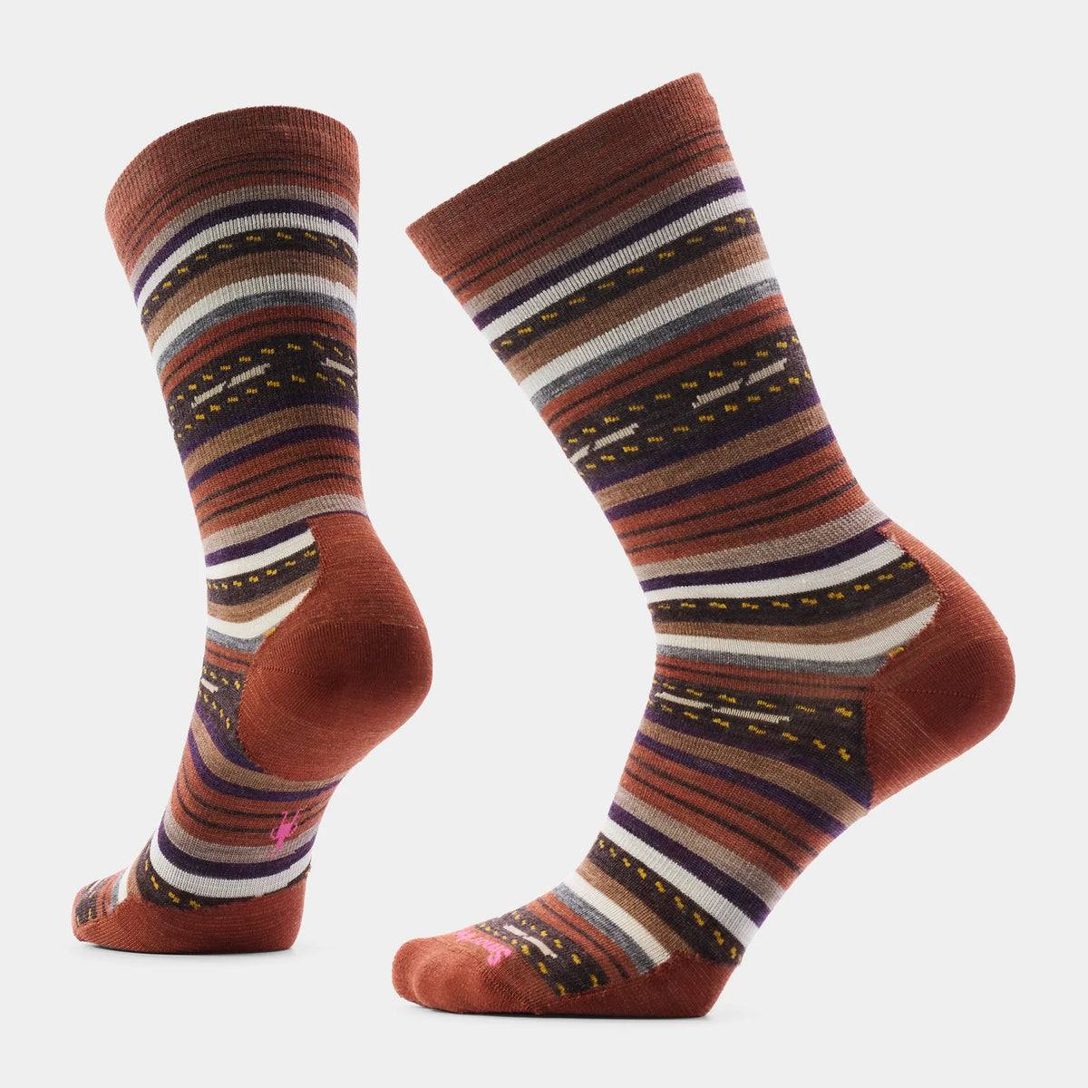 W'S EVERYDAY MARGARITA CREW SOCKS