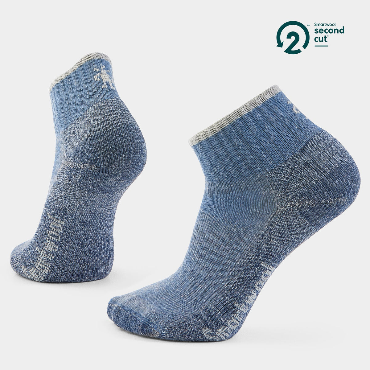 HIKE CLASSIC EDITION LIGHT CUSHION SECOND CUT ANKLE SOCKS