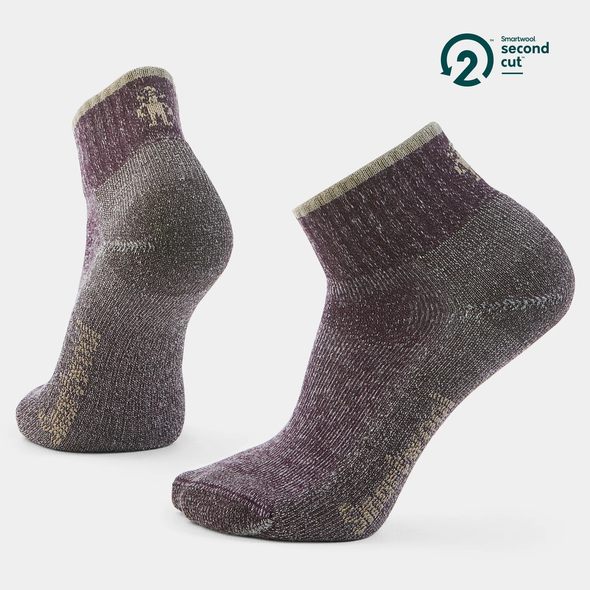 HIKE CLASSIC EDITION LIGHT CUSHION SECOND CUT ANKLE SOCKS