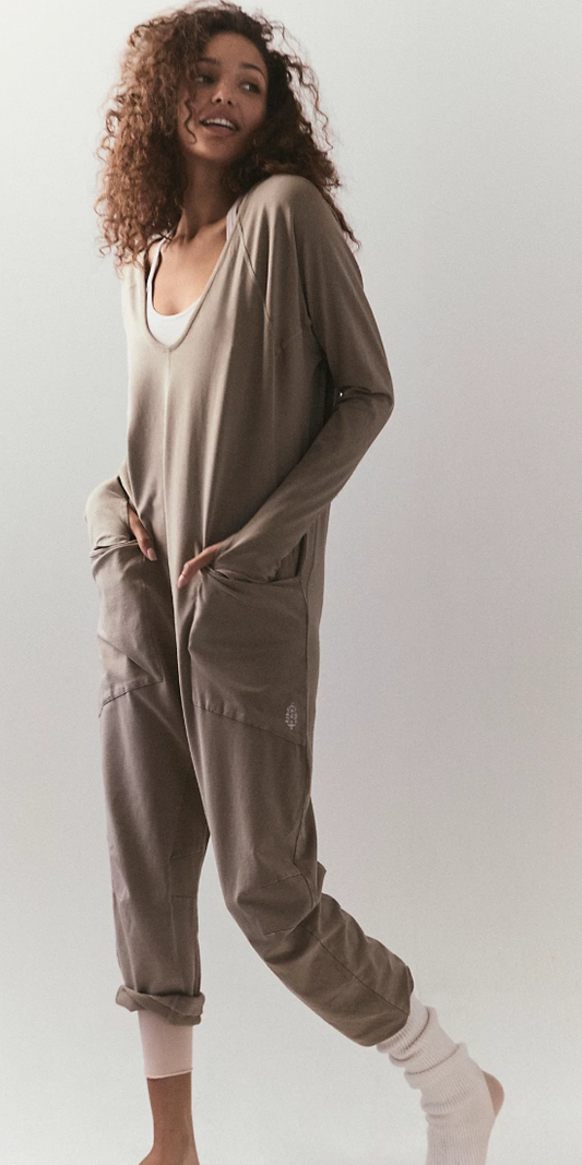 HOT SHOT LONG SLEEVE