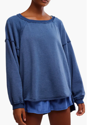 ONE TO BEAT PULLOVER