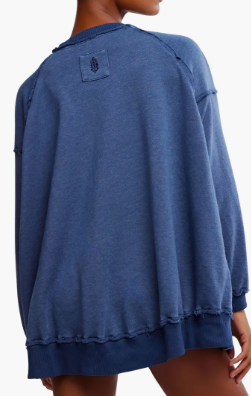 ONE TO BEAT PULLOVER