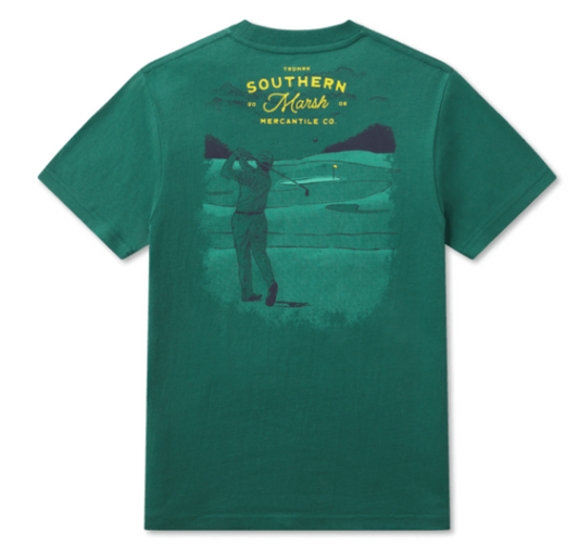 YOUTH PIN HIGH TEE