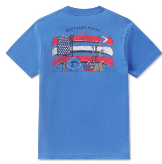 YOUTH AMERICAN SUMMERTIME TEE