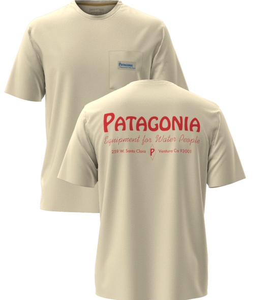 M'S WATER PEOPLE ORGANIC POCKET