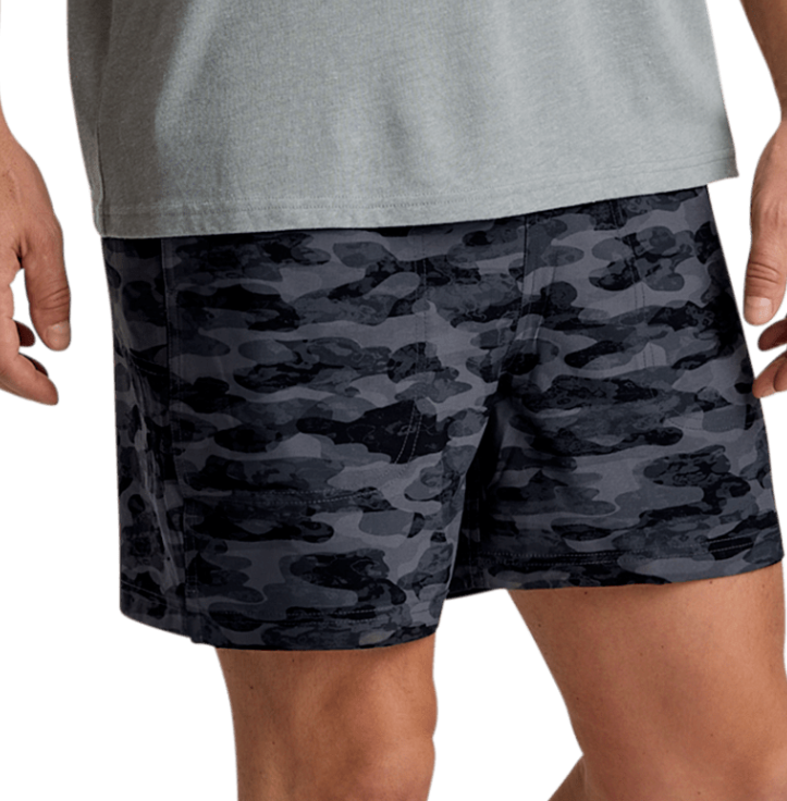 M'S LINED ACTIVE BREEZE SHORT