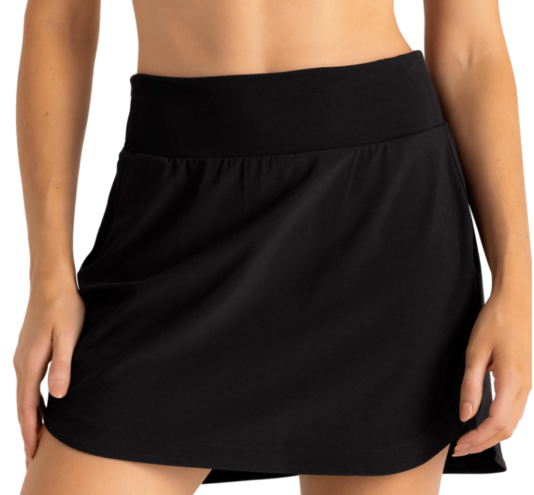 W'S BAMBOO LINED ACTIVE BREEZE SKORT