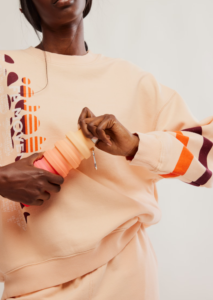 ALL STAR PULLOVER LOGO